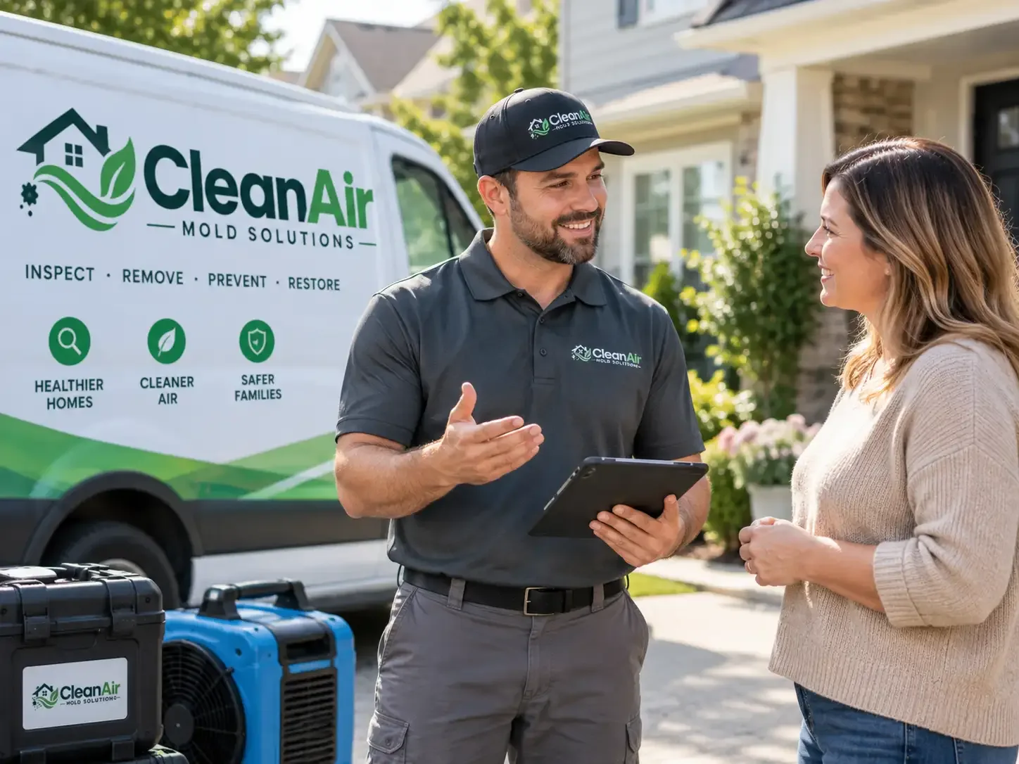 Mold Remediation Los Altos, CA FAQs